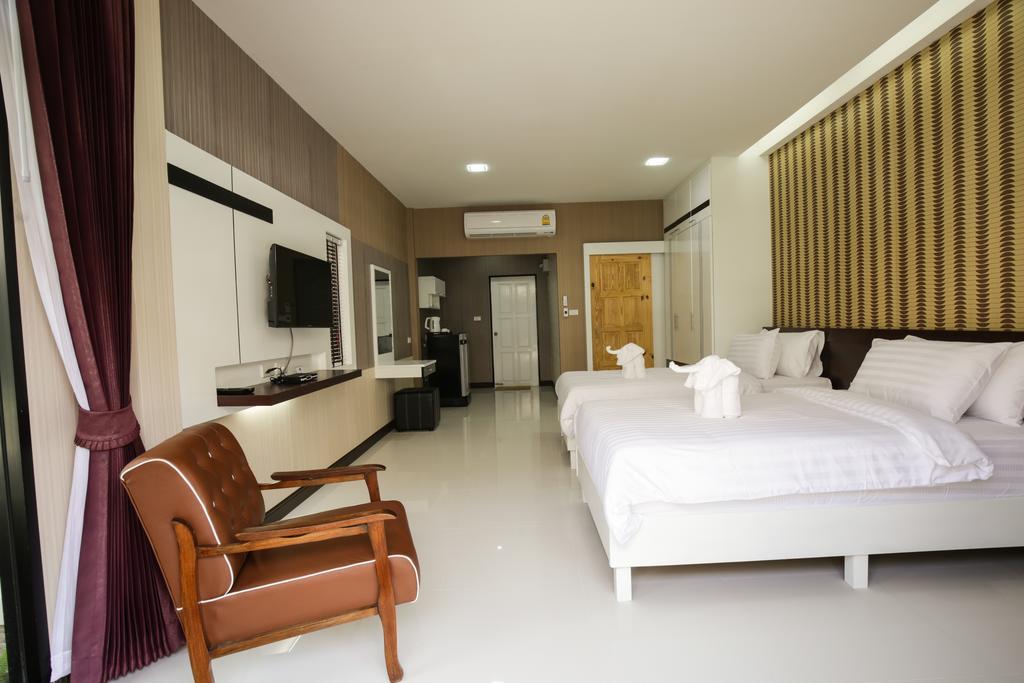 Med Room Korat Накхонратчасіма Екстер'єр фото