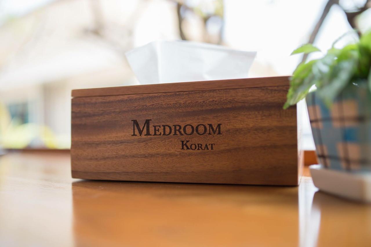 Med Room Korat Накхонратчасіма Екстер'єр фото