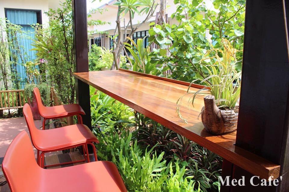Med Room Korat Накхонратчасіма Екстер'єр фото